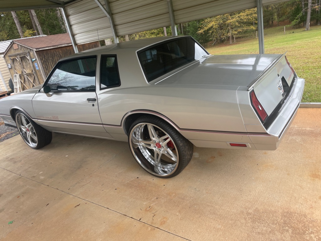 1985 Chevrolet Monte Carlo - Photo 6