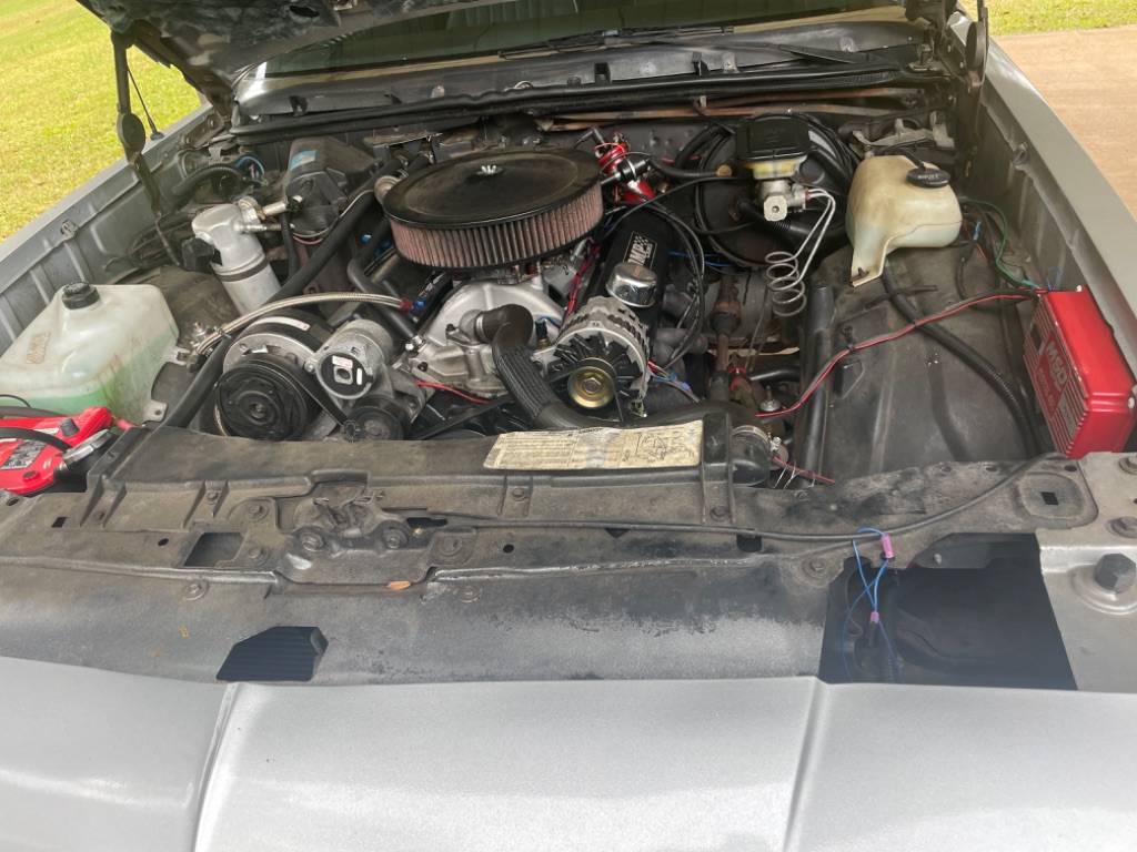 1985 Chevrolet Monte Carlo - Photo 10