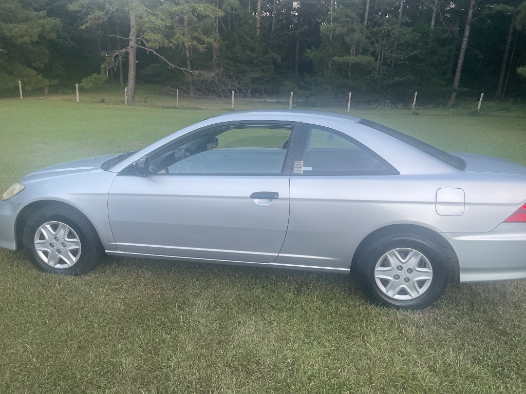 2004 Honda Civic VP's photo