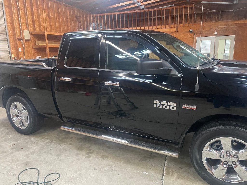 2014 RAM Ram 1500 Pickup SLT's photo