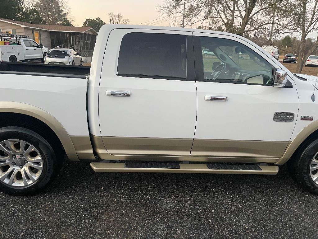 2013 RAM Ram 1500 Pickup Laramie Longhorn's photo