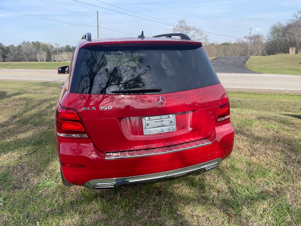 2013 Mercedes-Benz GLK-Class GLK350's photo