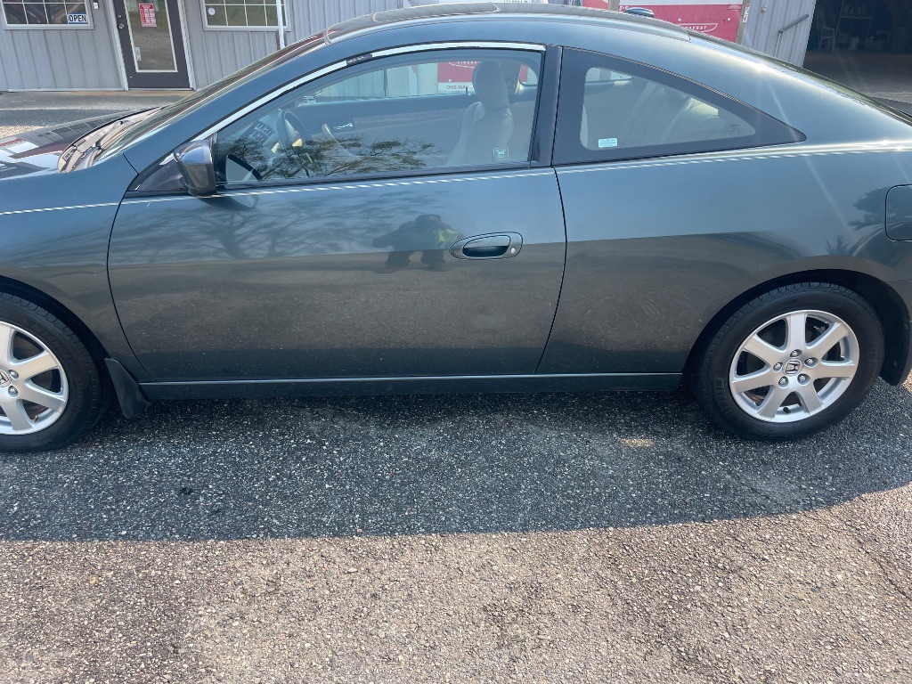 2005 Honda Accord
