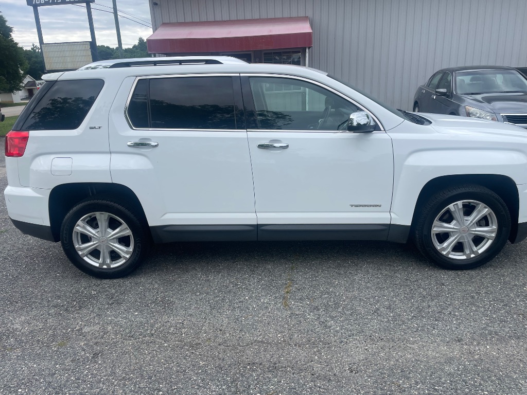 2016 GMC Terrain FWD SLT's photo