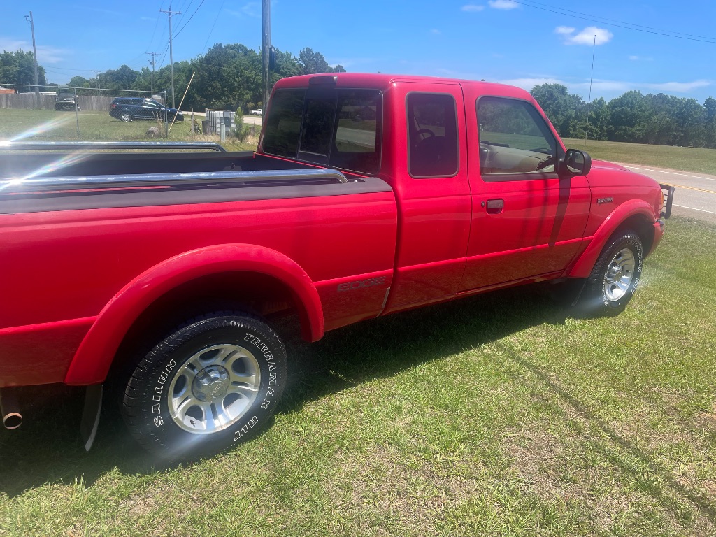 2002 Ford Ranger Edge SuperCab 4.0's photo