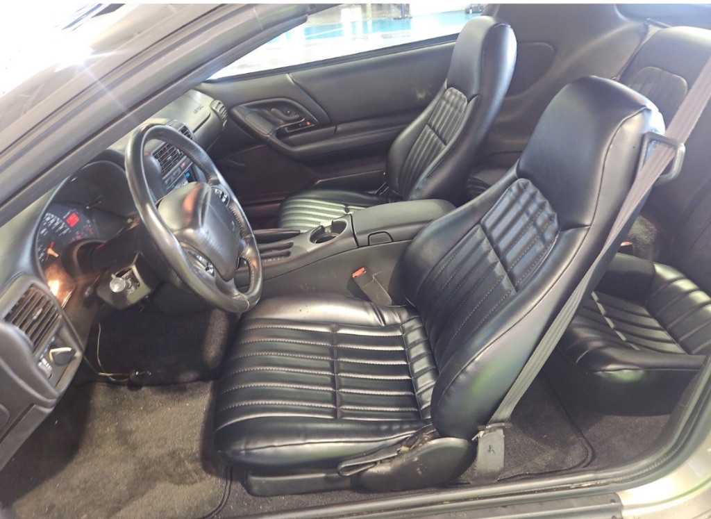 2002 Chevrolet Camaro Z28 - Photo 11