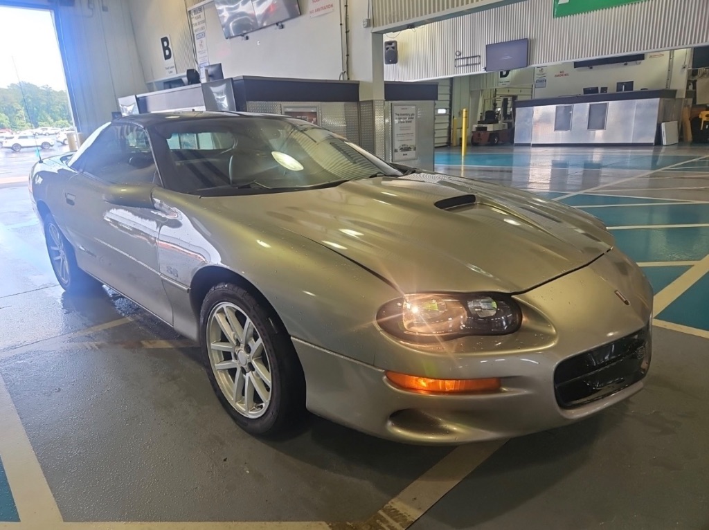2002 Chevrolet Camaro Z28 - Photo 6