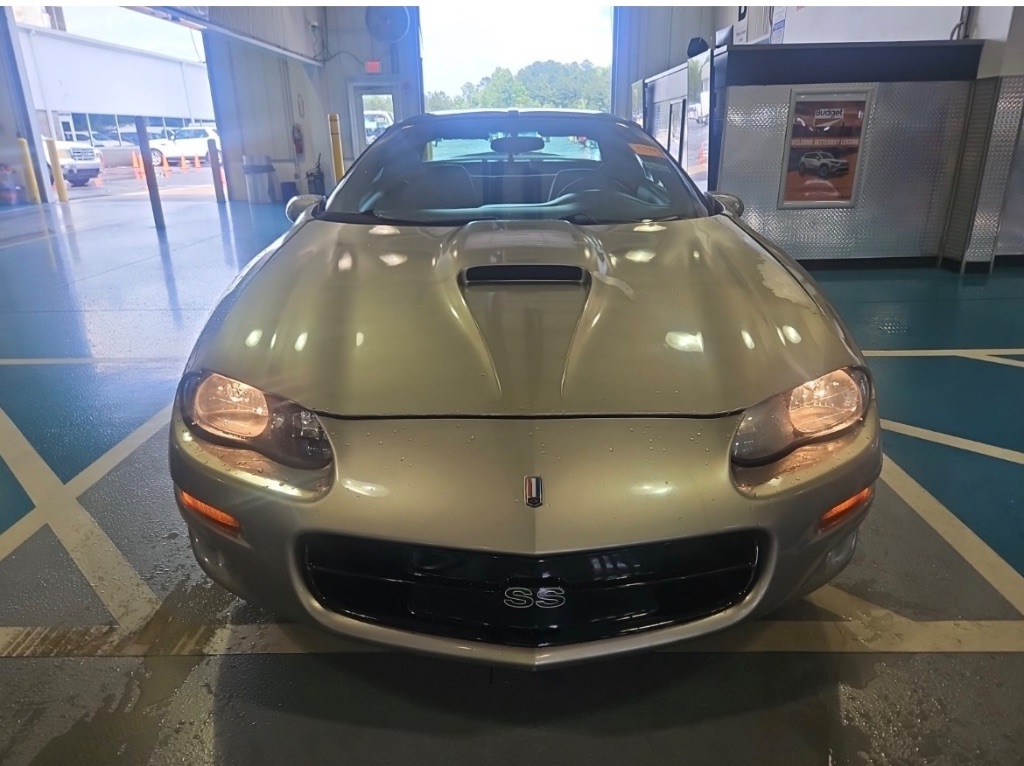 2002 Chevrolet Camaro Z28 - Photo 7