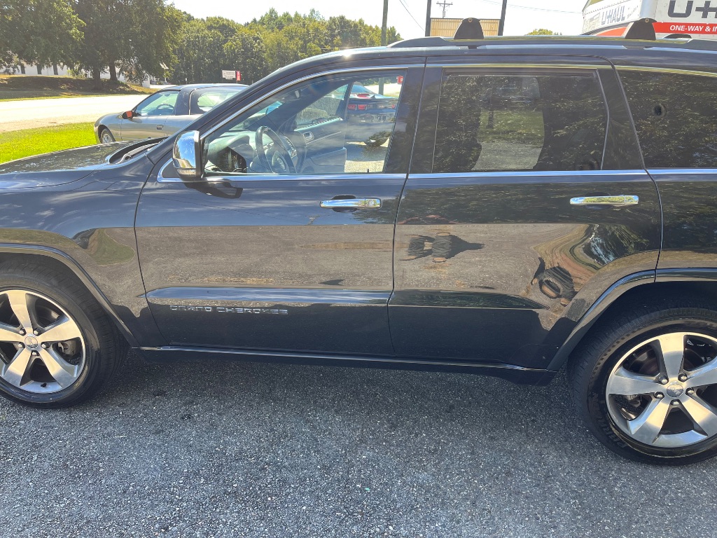 2015 Jeep Grand Cherokee